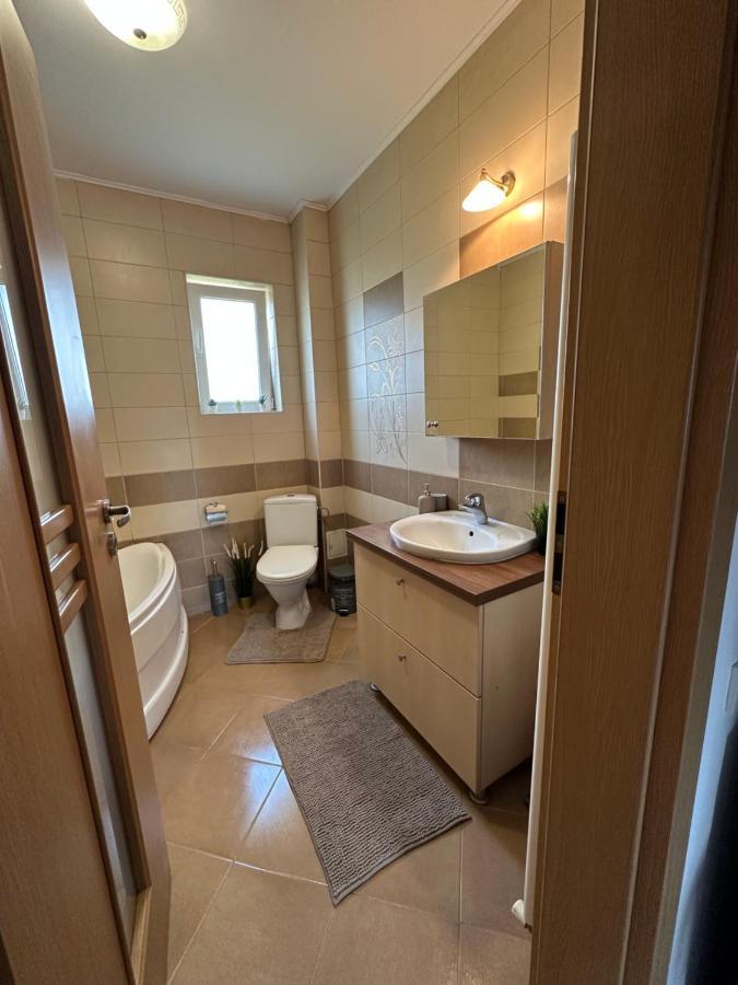 Apartament Iris Apartment Sibiu Ngoại thất bức ảnh