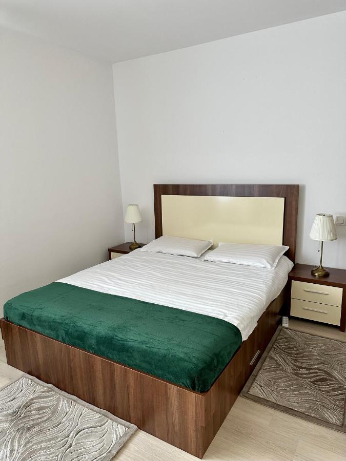 Apartament Iris Apartment Sibiu Ngoại thất bức ảnh
