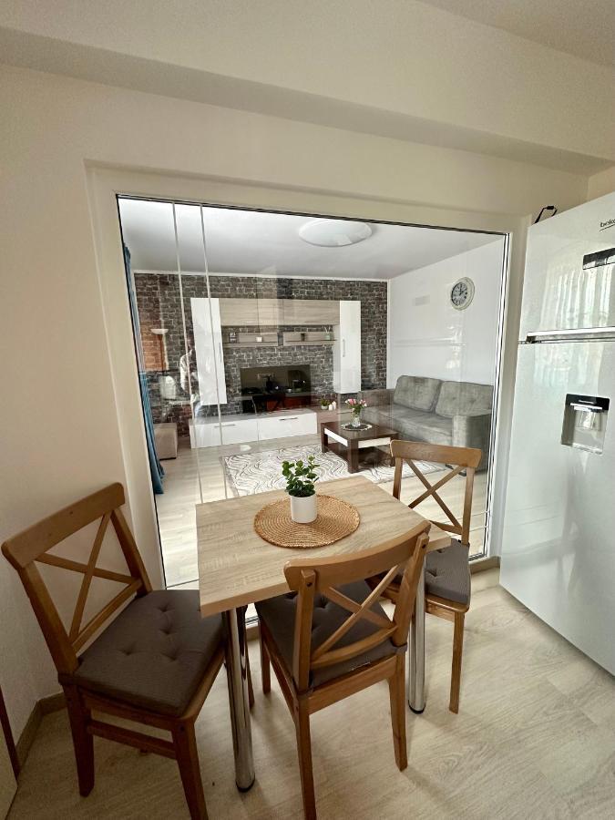 Apartament Iris Apartment Sibiu Ngoại thất bức ảnh