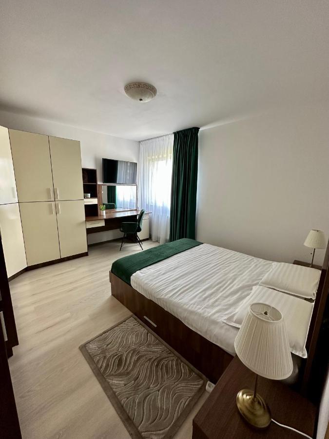 Apartament Iris Apartment Sibiu Ngoại thất bức ảnh