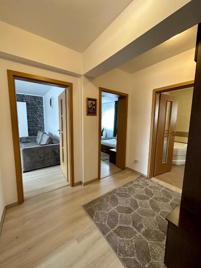 Apartament Iris Apartment Sibiu Ngoại thất bức ảnh