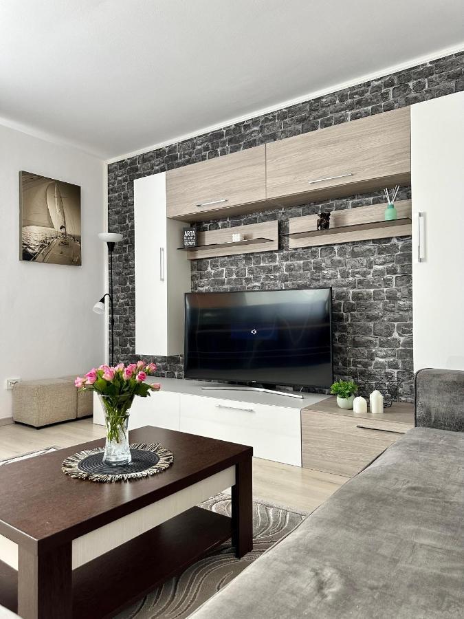 Apartament Iris Apartment Sibiu Ngoại thất bức ảnh