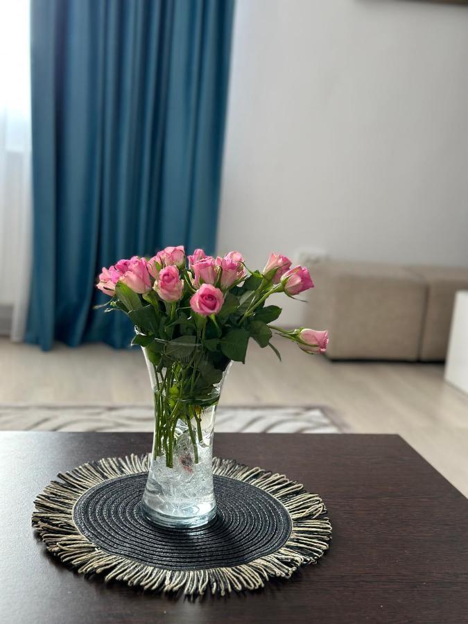 Apartament Iris Apartment Sibiu Ngoại thất bức ảnh