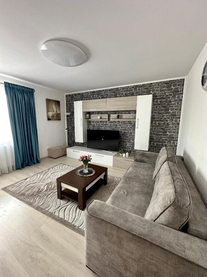 Apartament Iris Apartment Sibiu Ngoại thất bức ảnh