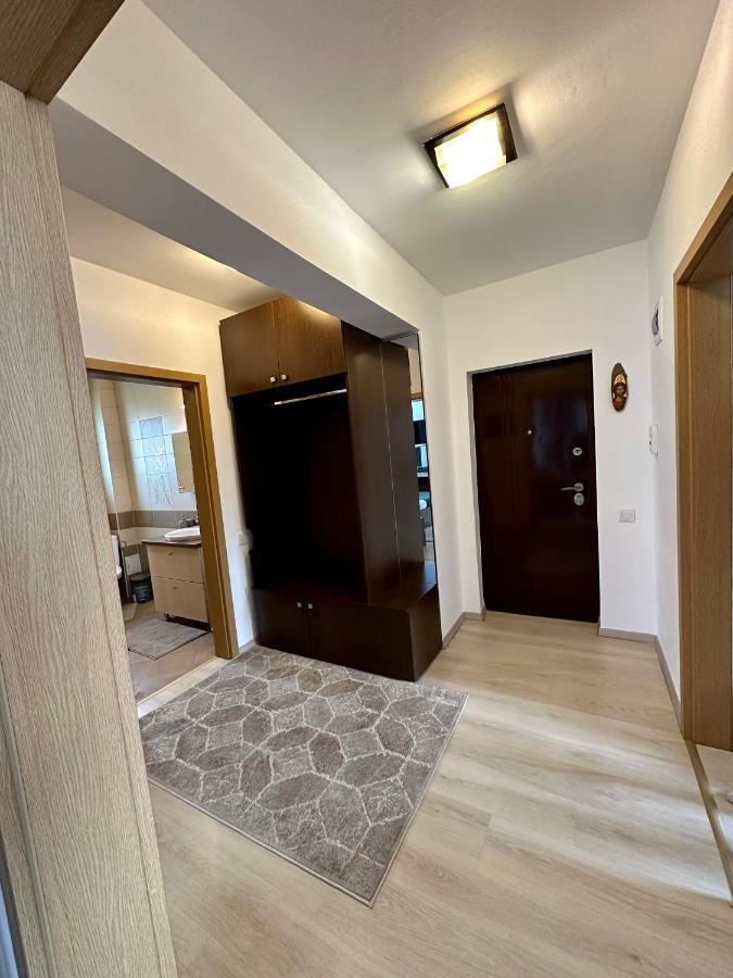 Apartament Iris Apartment Sibiu Ngoại thất bức ảnh