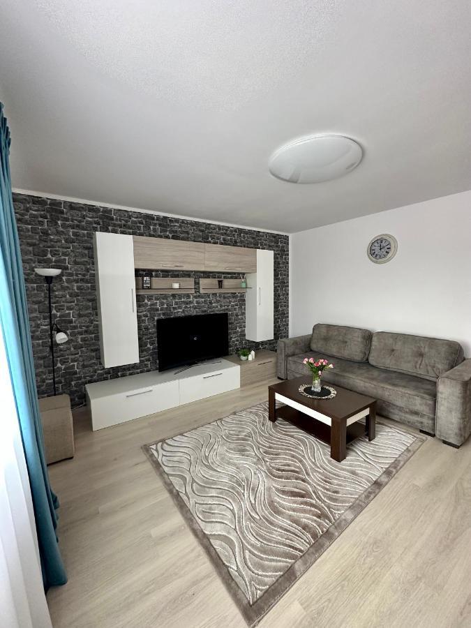 Apartament Iris Apartment Sibiu Ngoại thất bức ảnh