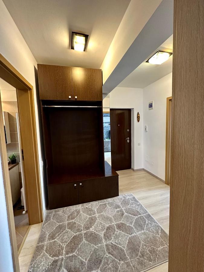 Apartament Iris Apartment Sibiu Ngoại thất bức ảnh