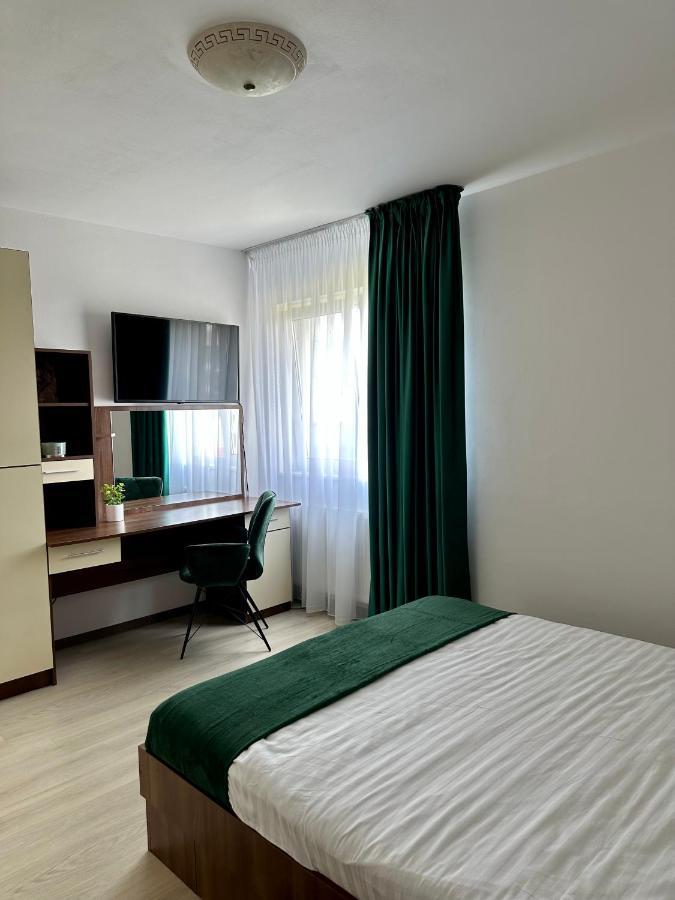 Apartament Iris Apartment Sibiu Ngoại thất bức ảnh