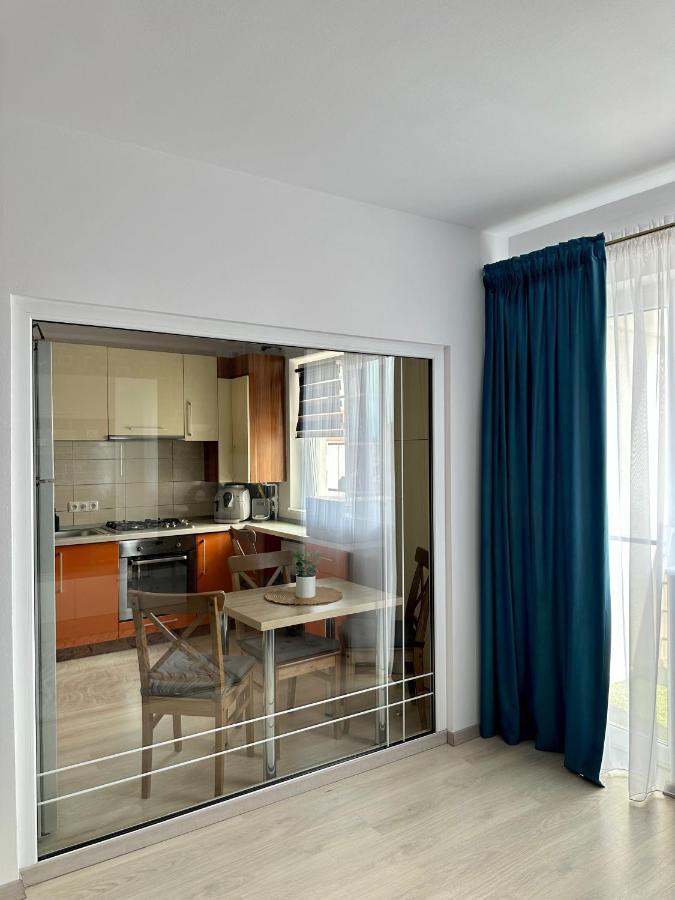 Apartament Iris Apartment Sibiu Ngoại thất bức ảnh