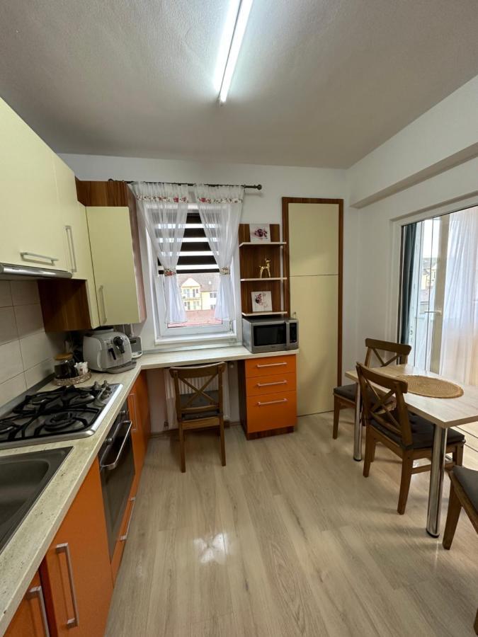 Apartament Iris Apartment Sibiu Ngoại thất bức ảnh